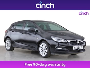 Vauxhall - Astra