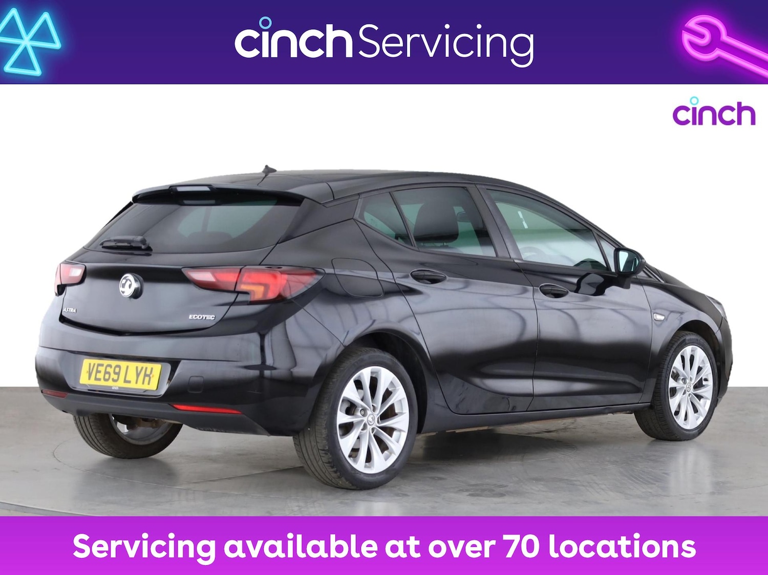 Used Vauxhall Astra 2019 for sale - 76623754: Photo 3