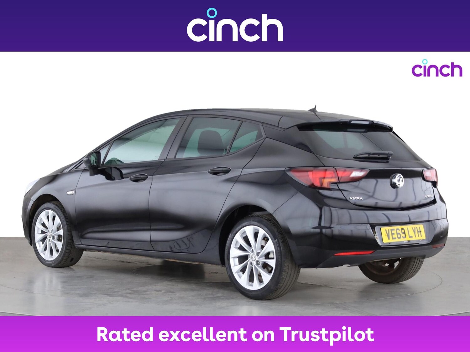 Used Vauxhall Astra 2019 for sale - 76623754: Photo 6