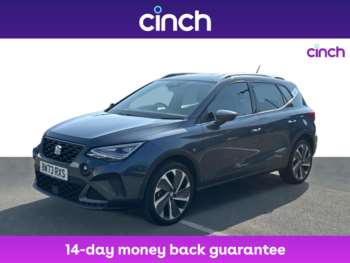 Used SEAT Arona 2024 for sale - 74932652: Photo