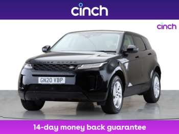 Used Land Rover Range Rover Evoque 2020 for sale - 74835123: Photo
