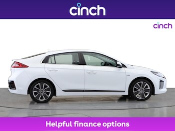 Used Hyundai IONIQ 2019 for sale - 75913505: Photo