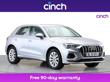 Used Audi Q3 2020 for sale - 76999558: Photo