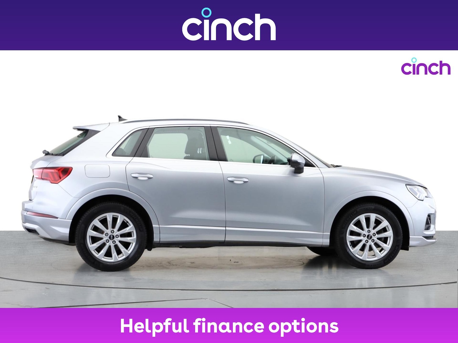 Used Audi Q3 2020 for sale - 76999558: Photo 2