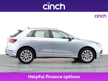 Used Audi Q3 2020 for sale - 76999558: Photo