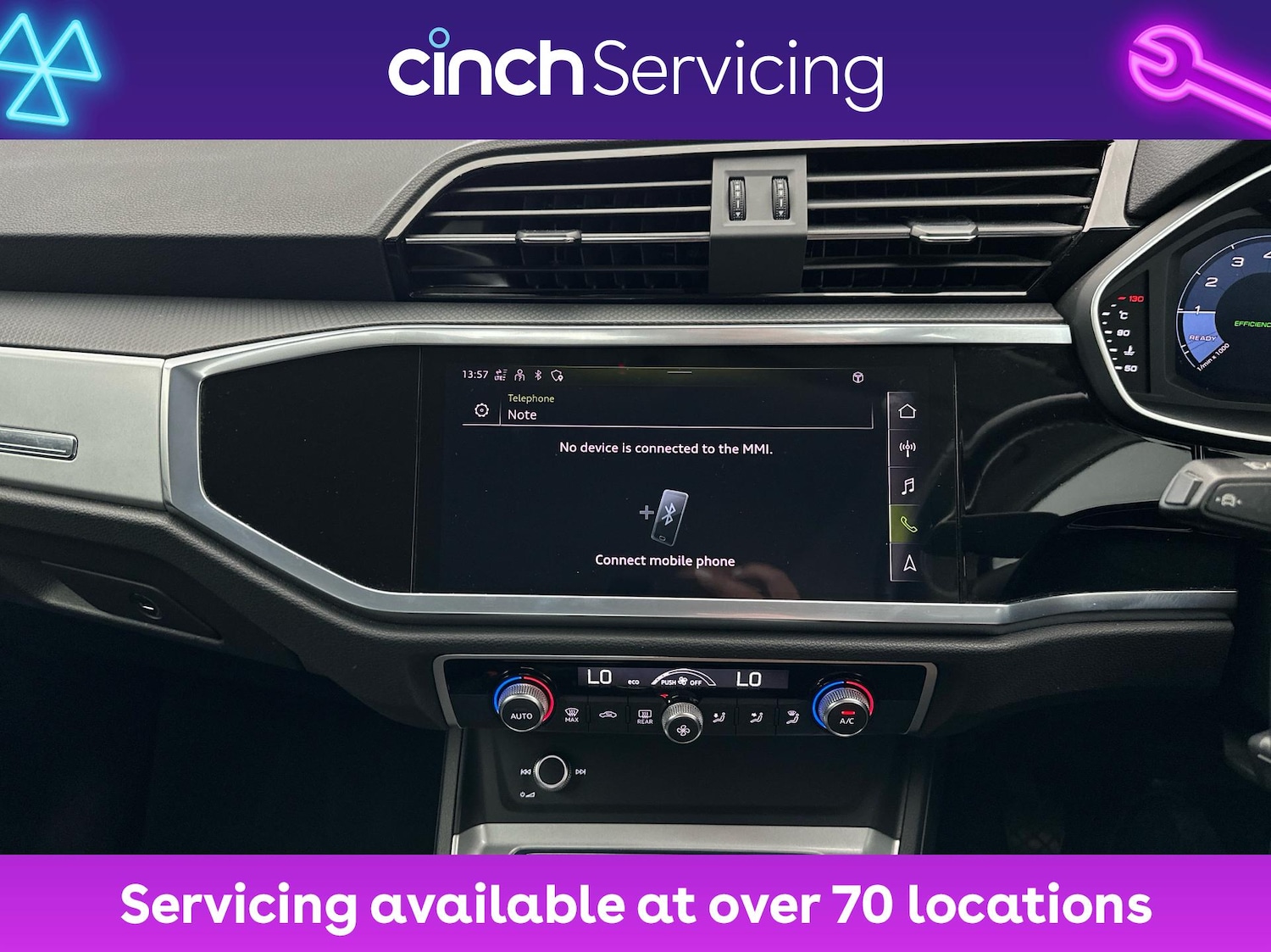 Used Audi Q3 2020 for sale - 76999558: Photo 31