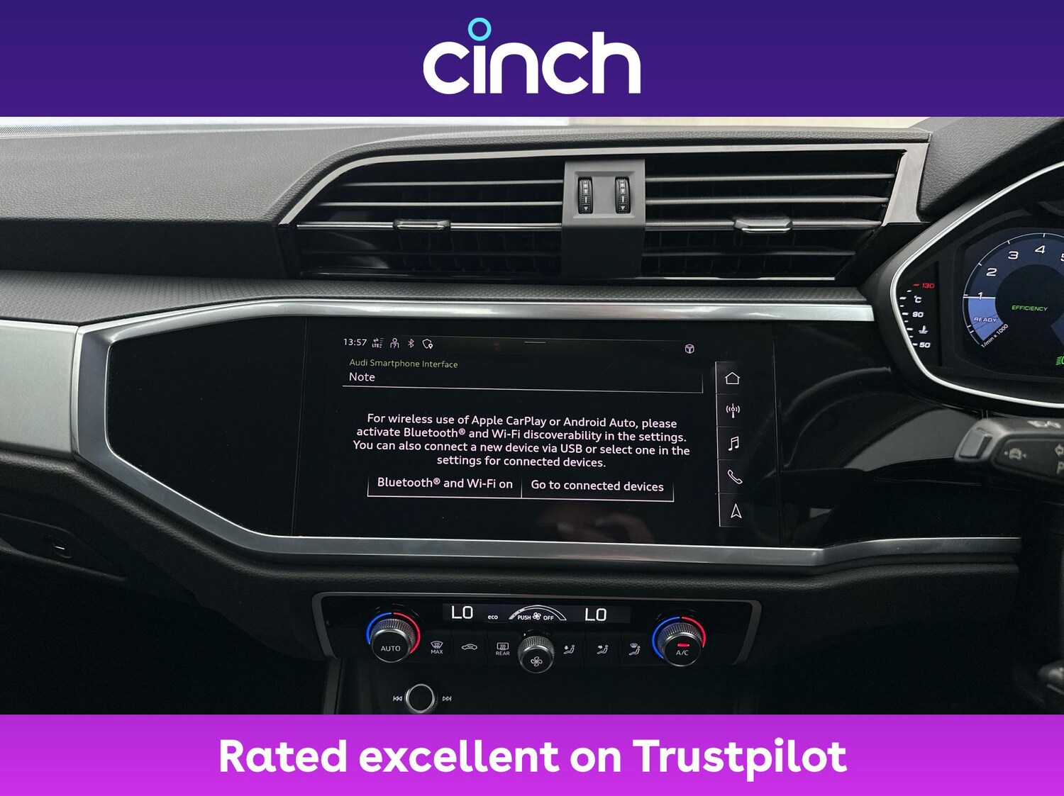 Used Audi Q3 2020 for sale - 76999558: Photo 33