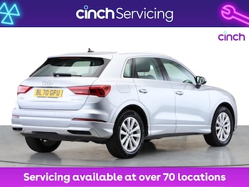 Used Audi Q3 2020 for sale - 76999558: Photo