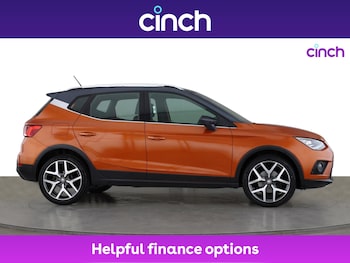 Used SEAT Arona 2019 for sale - 75462655: Photo