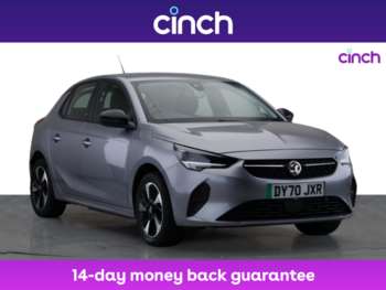 2020 - 100kW SE Nav 50kWh 5dr Auto [7.4kWCh]