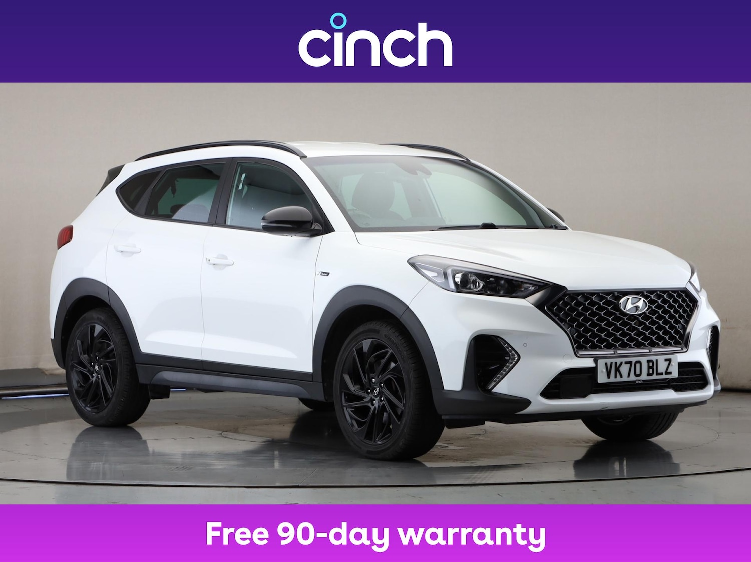 Used Hyundai TUCSON 2020 for sale - 76318540: Photo 1