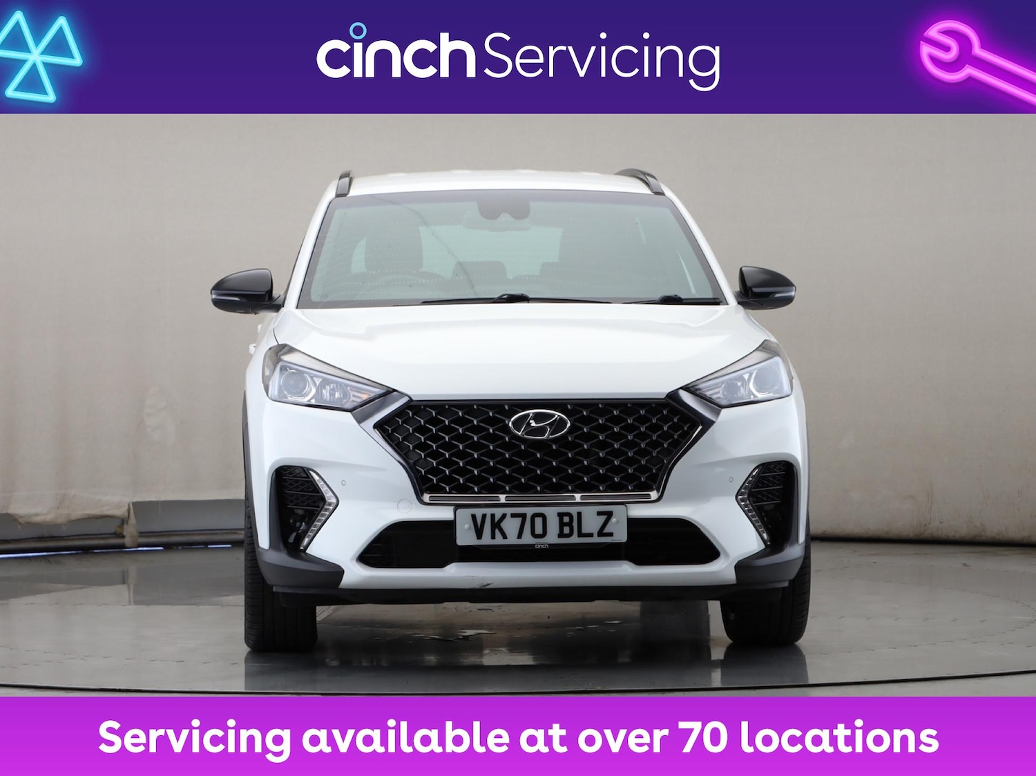 Used Hyundai TUCSON 2020 for sale - 76318540: Photo 11