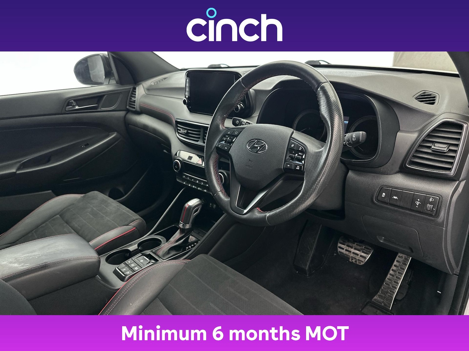 Used Hyundai TUCSON 2020 for sale - 76318540: Photo 12