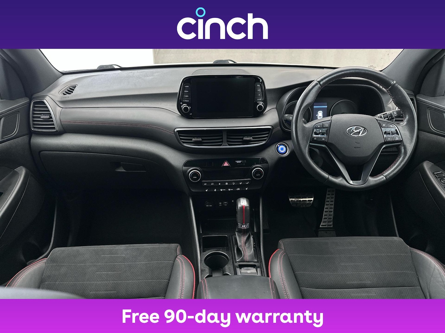 Used Hyundai TUCSON 2020 for sale - 76318540: Photo 15