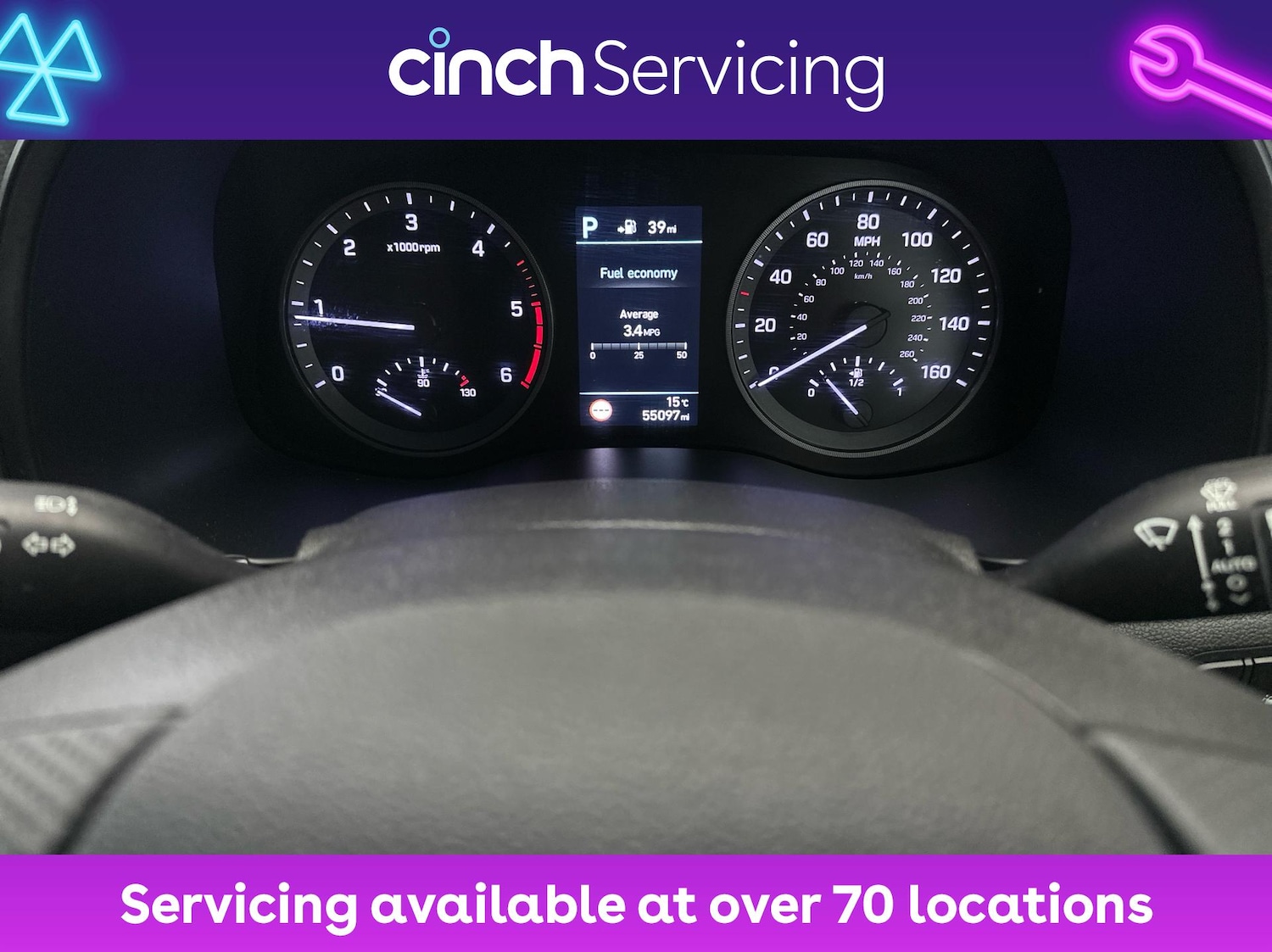 Used Hyundai TUCSON 2020 for sale - 76318540: Photo 18