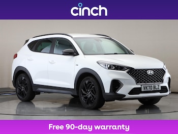 Hyundai - TUCSON