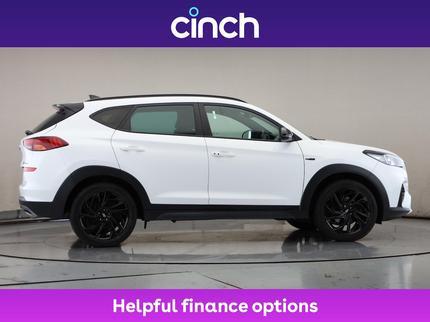 Used Hyundai TUCSON 2020 for sale - 76318540: Photo 2