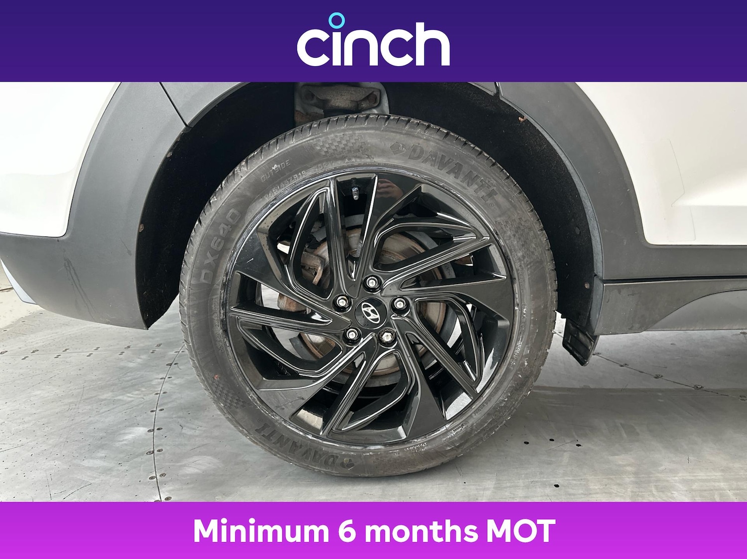 Used Hyundai TUCSON 2020 for sale - 76318540: Photo 27