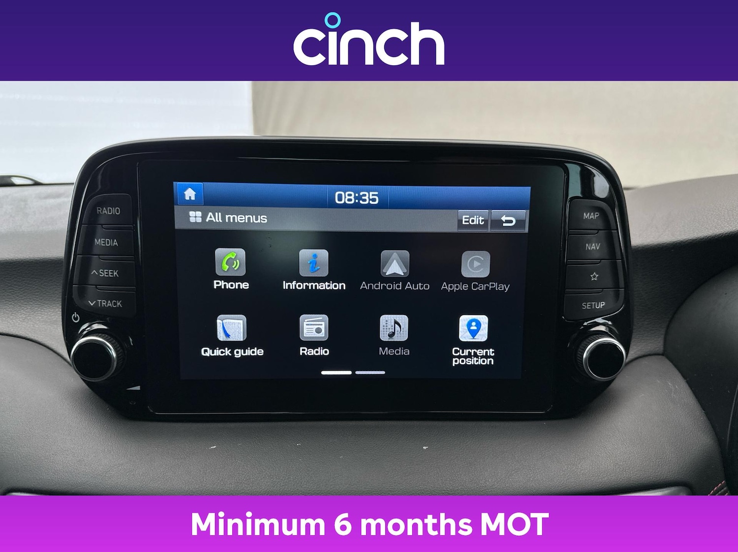 Used Hyundai TUCSON 2020 for sale - 76318540: Photo 32