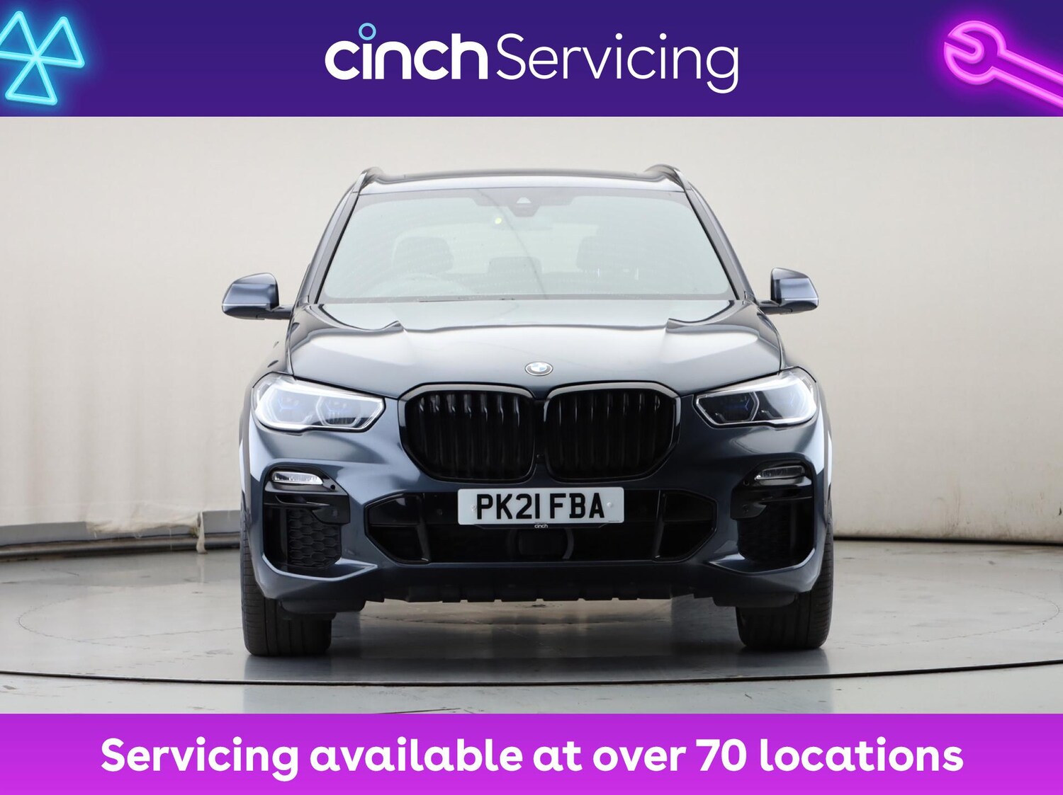Used BMW X5 2021 for sale - 77010572: Photo 11