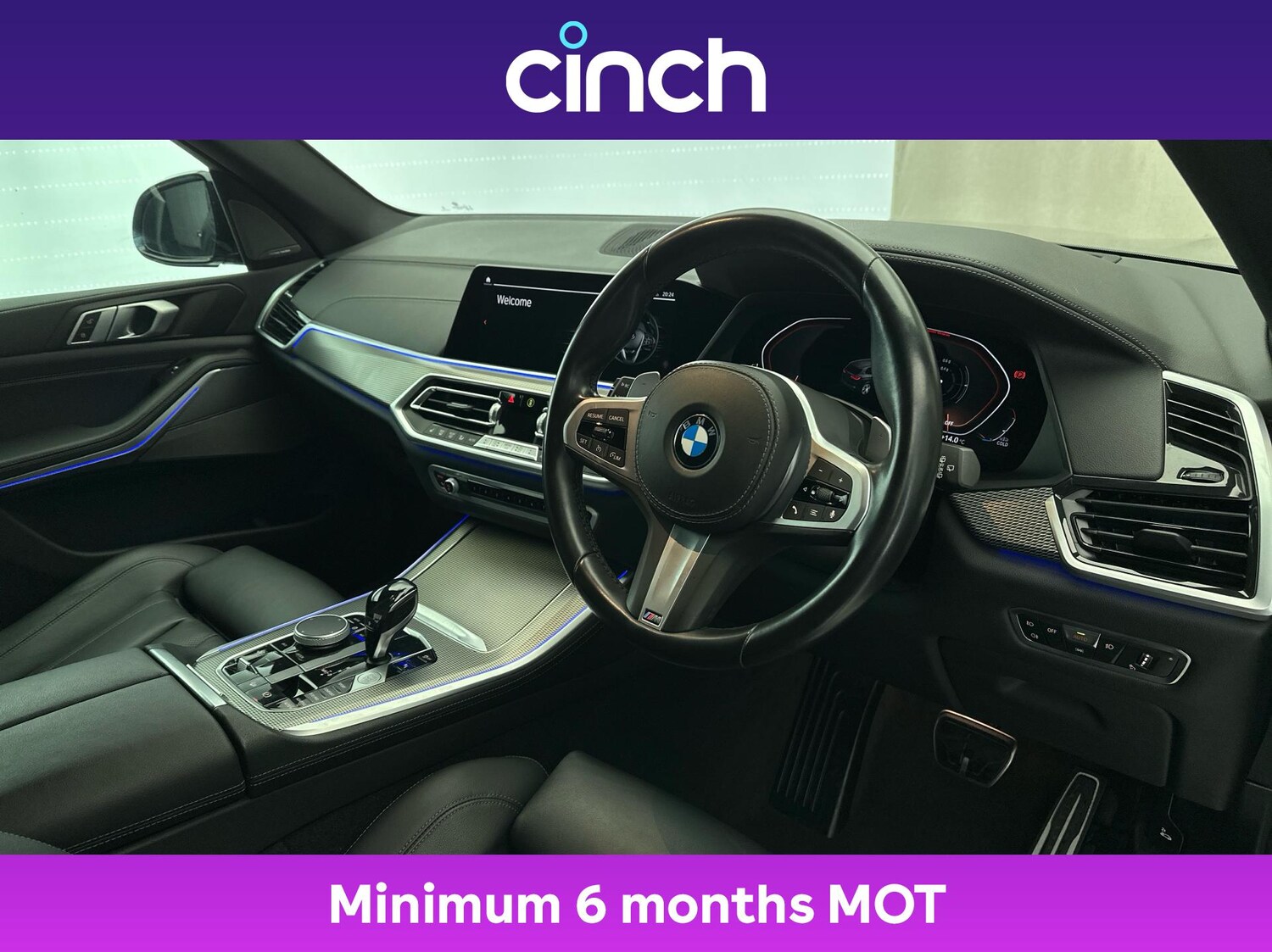 Used BMW X5 2021 for sale - 77010572: Photo 12