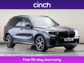 Used BMW X5 2021 for sale - 77010572: Photo