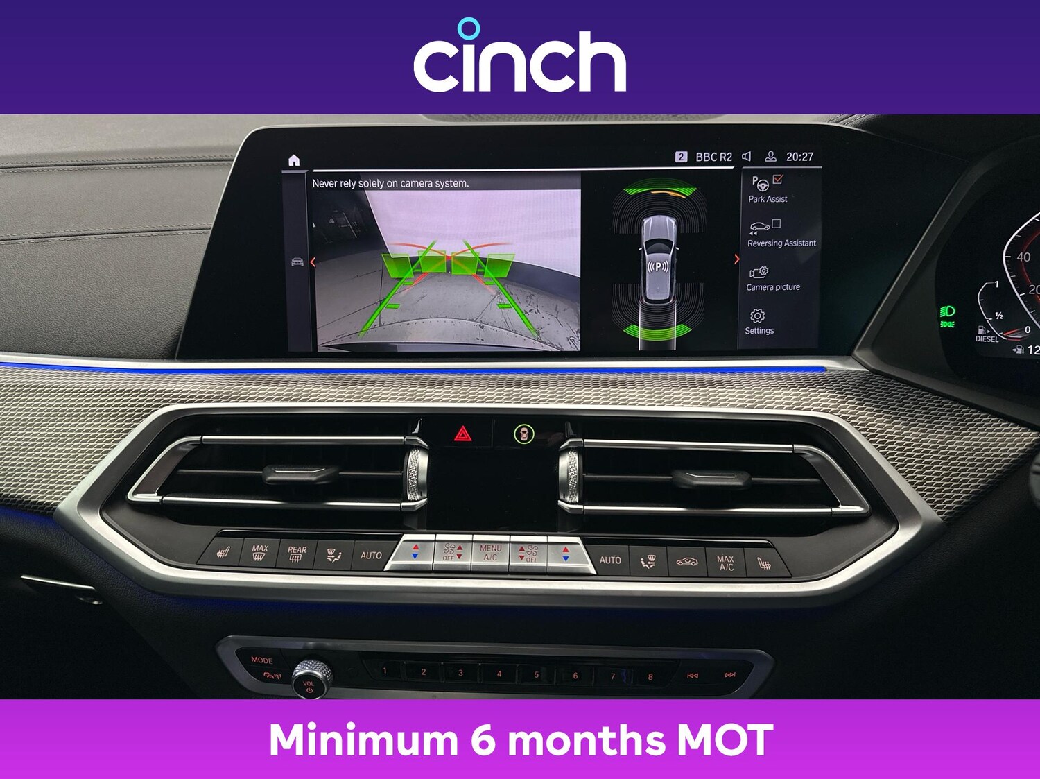 Used BMW X5 2021 for sale - 77010572: Photo 32