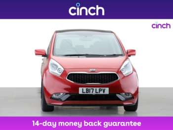 Used Kia Venga 2017 for sale - 75093165: Photo