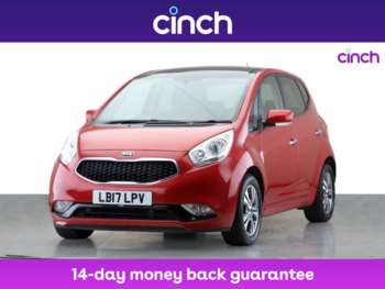 Used Kia Venga 2017 for sale - 75093165: Photo