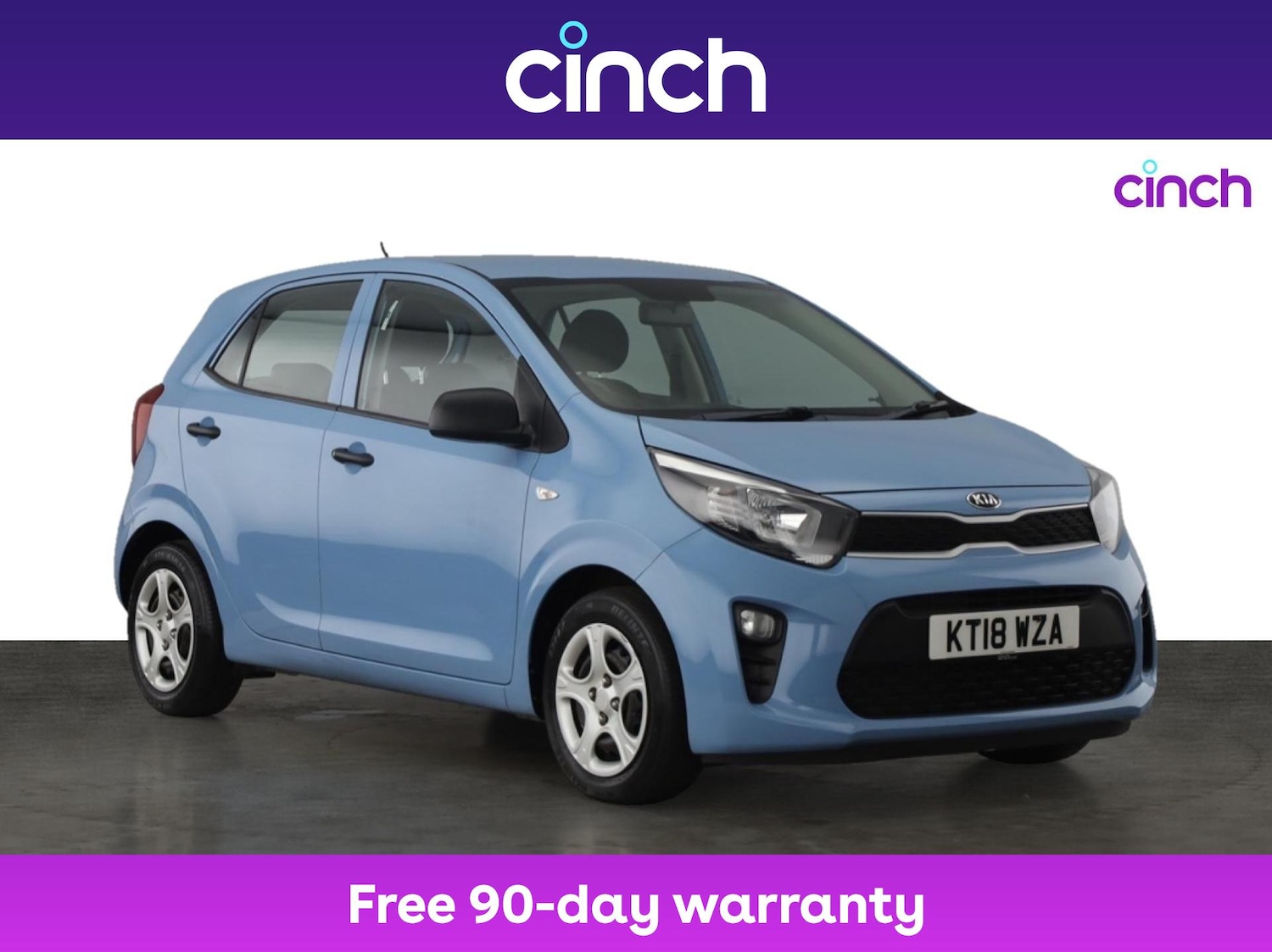 Used Kia Picanto 2018 for sale - 76368434: Photo 1