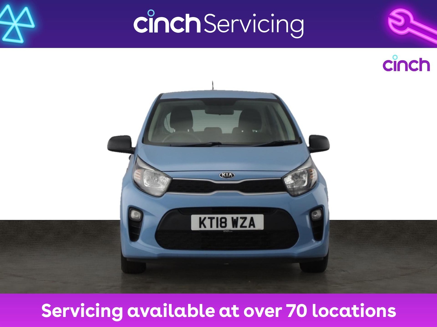 Used Kia Picanto 2018 for sale - 76368434: Photo 11