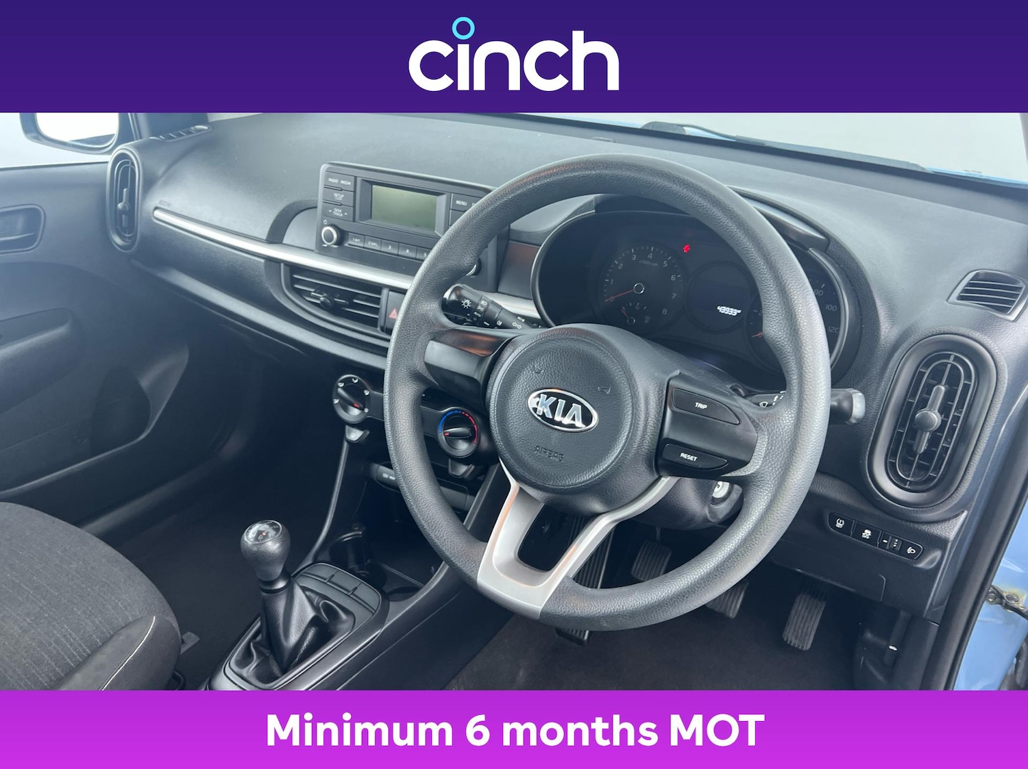 Used Kia Picanto 2018 for sale - 76368434: Photo 12