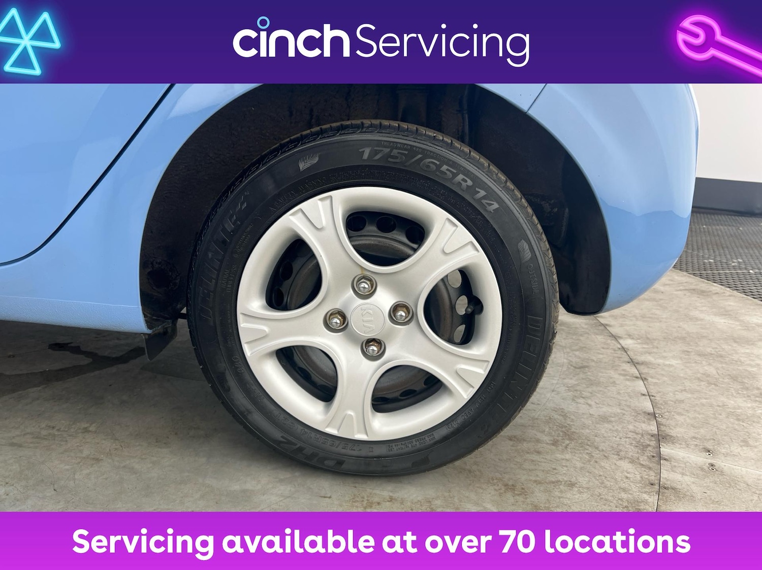 Used Kia Picanto 2018 for sale - 76368434: Photo 26