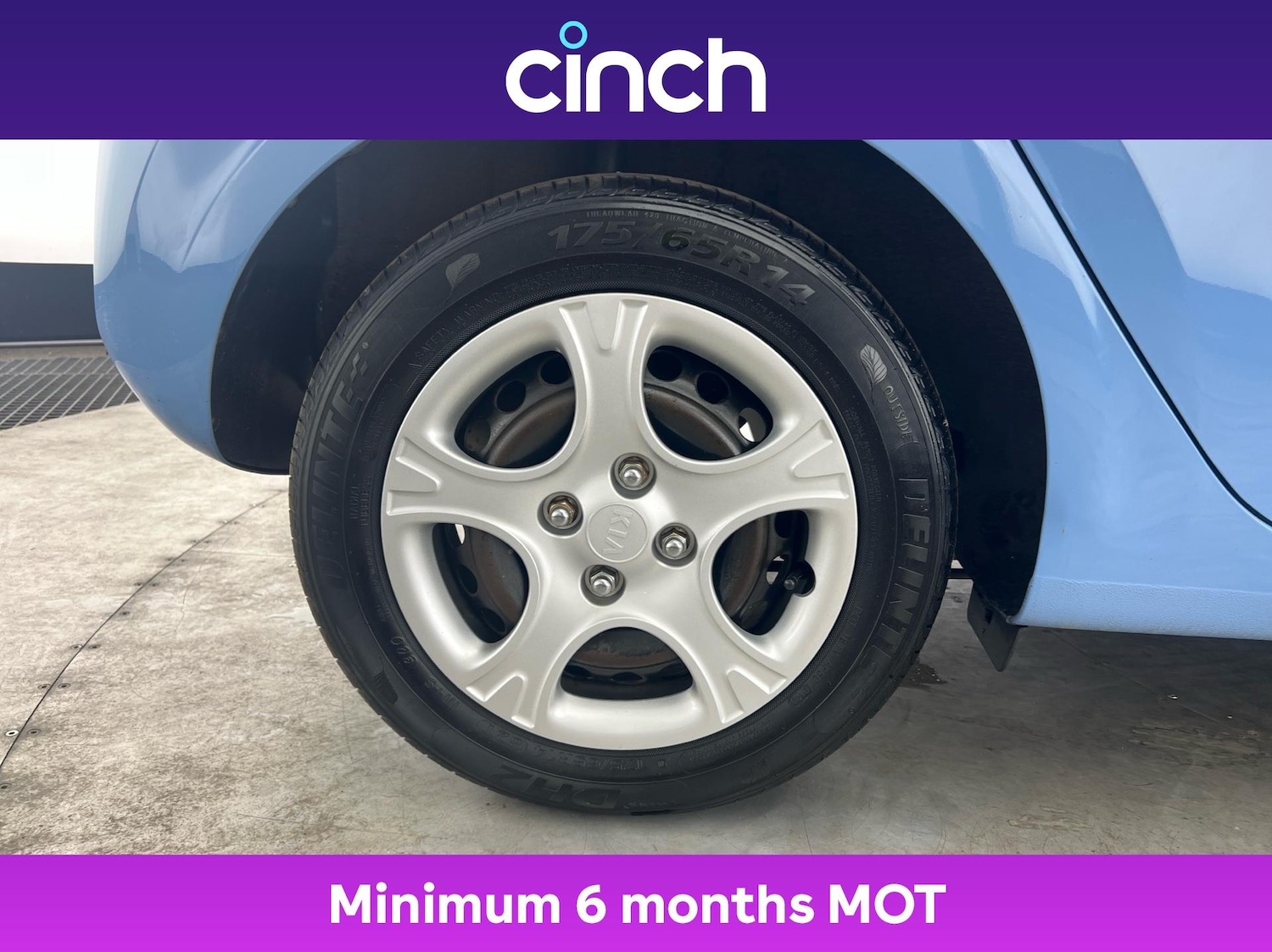 Used Kia Picanto 2018 for sale - 76368434: Photo 27
