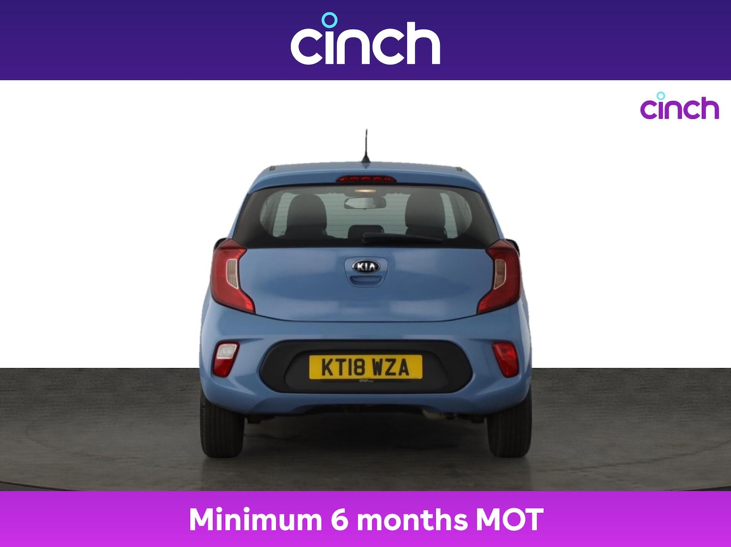 Used Kia Picanto 2018 for sale - 76368434: Photo 5
