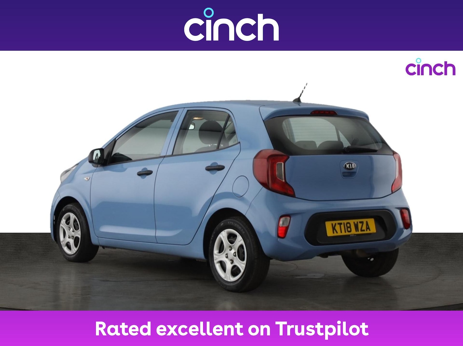 Used Kia Picanto 2018 for sale - 76368434: Photo 6