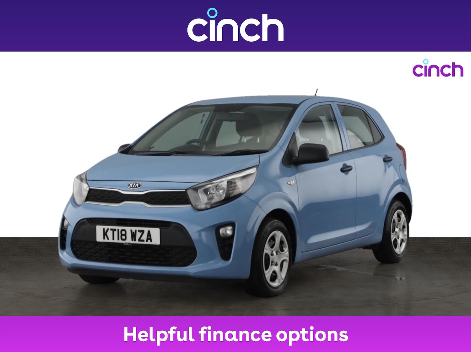 Used Kia Picanto 2018 for sale - 76368434: Photo 9