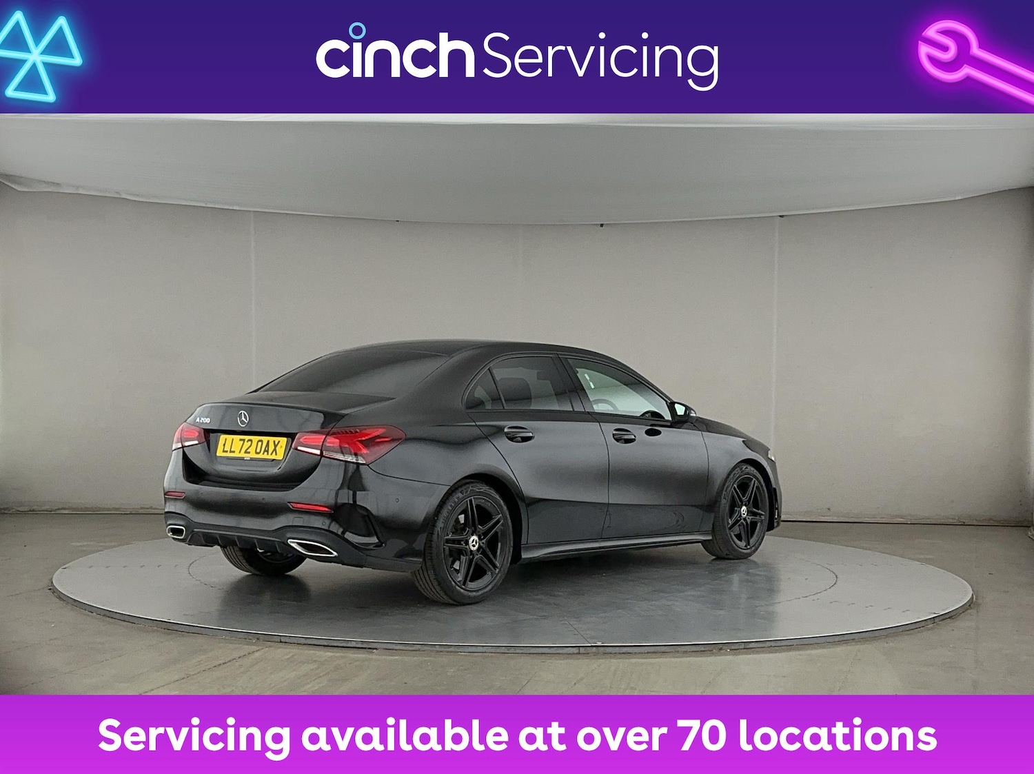 Used Mercedes-Benz A-Class 2022 for sale - 77060738: Photo 3