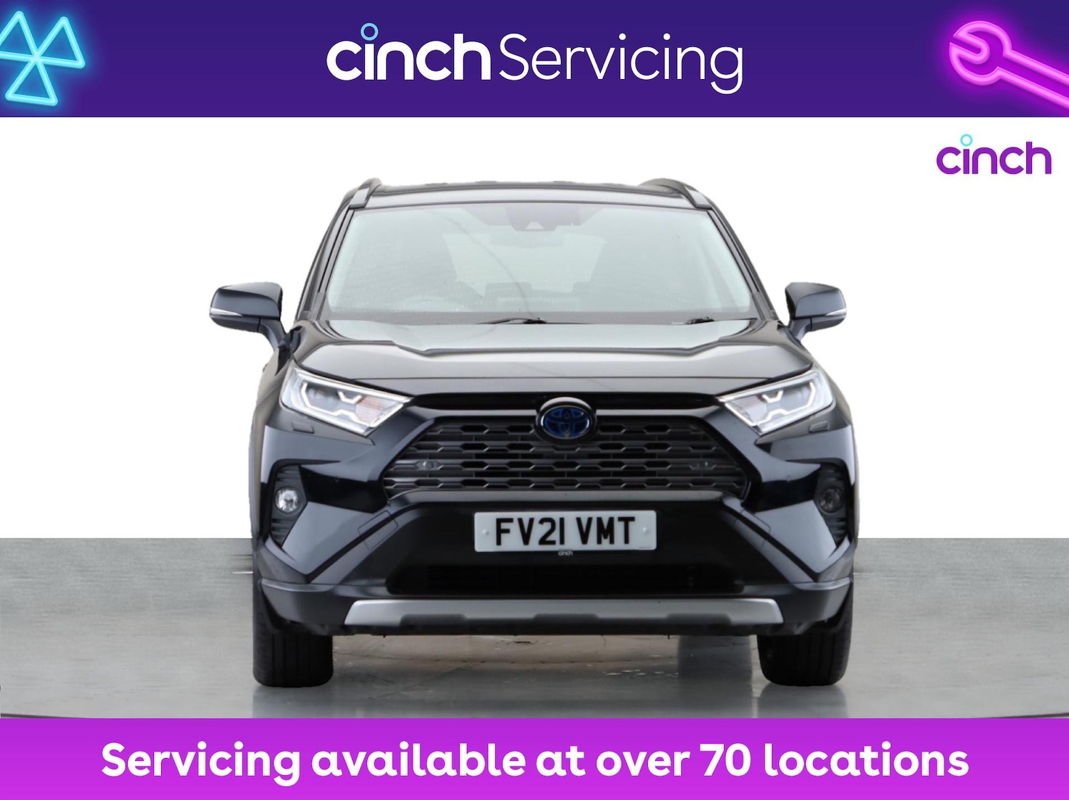 Used Toyota RAV4 2021 for sale - 76495541: Photo 11