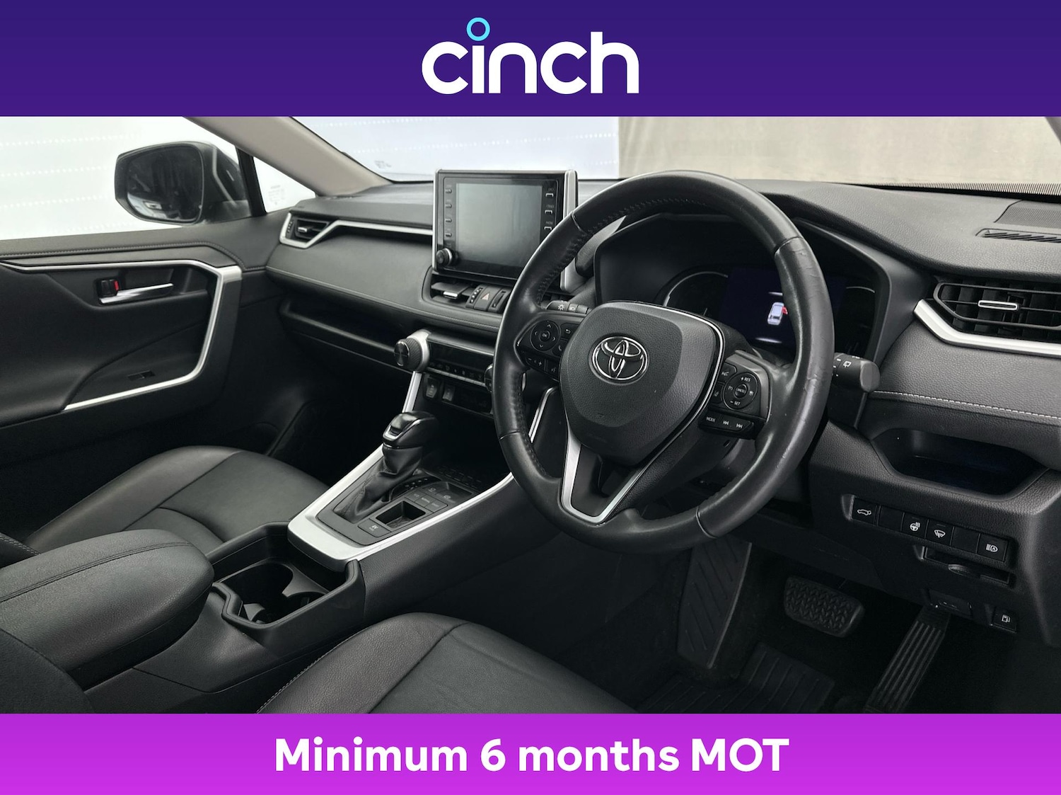 Used Toyota RAV4 2021 for sale - 76495541: Photo 12