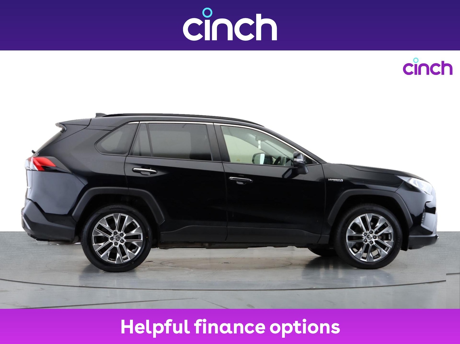 Used Toyota RAV4 2021 for sale - 76495541: Photo 2