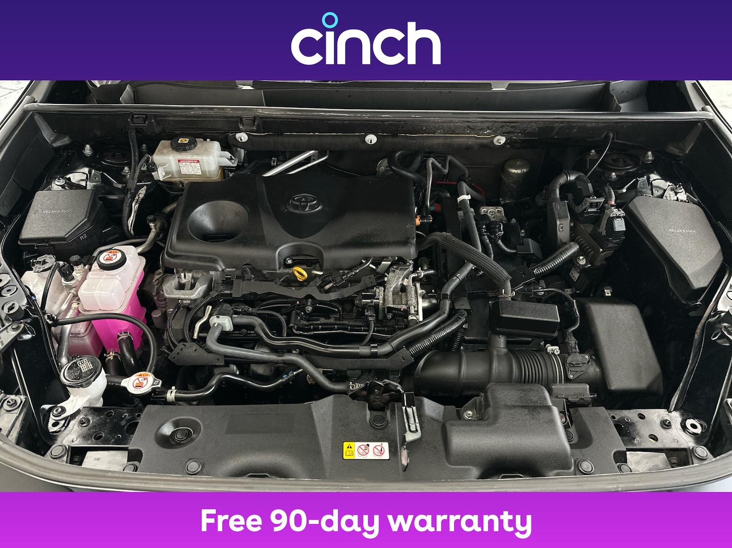 Used Toyota RAV4 2021 for sale - 76495541: Photo 23