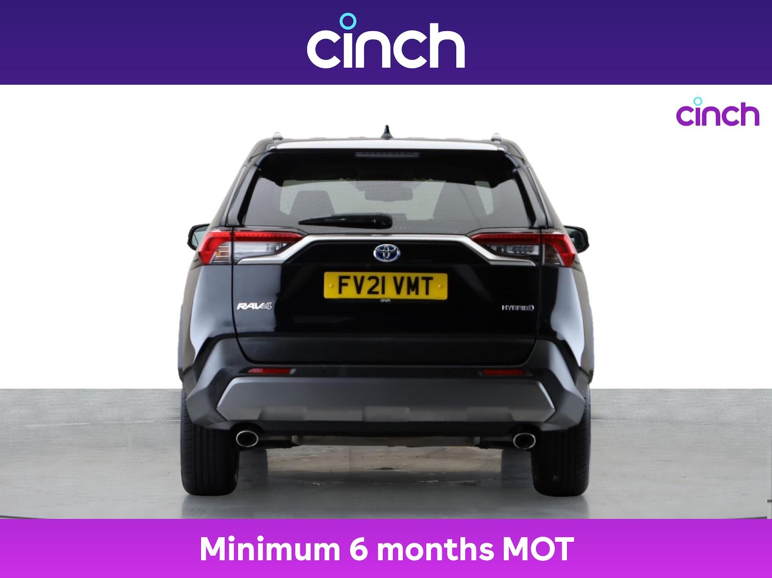 Used Toyota RAV4 2021 for sale - 76495541: Photo 5