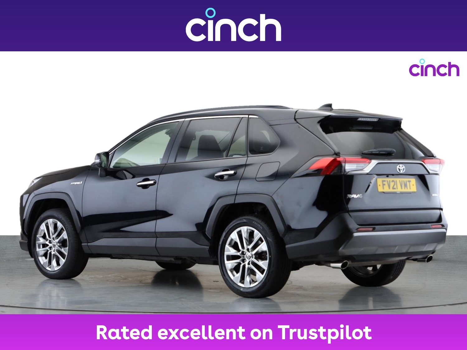 Used Toyota RAV4 2021 for sale - 76495541: Photo 6