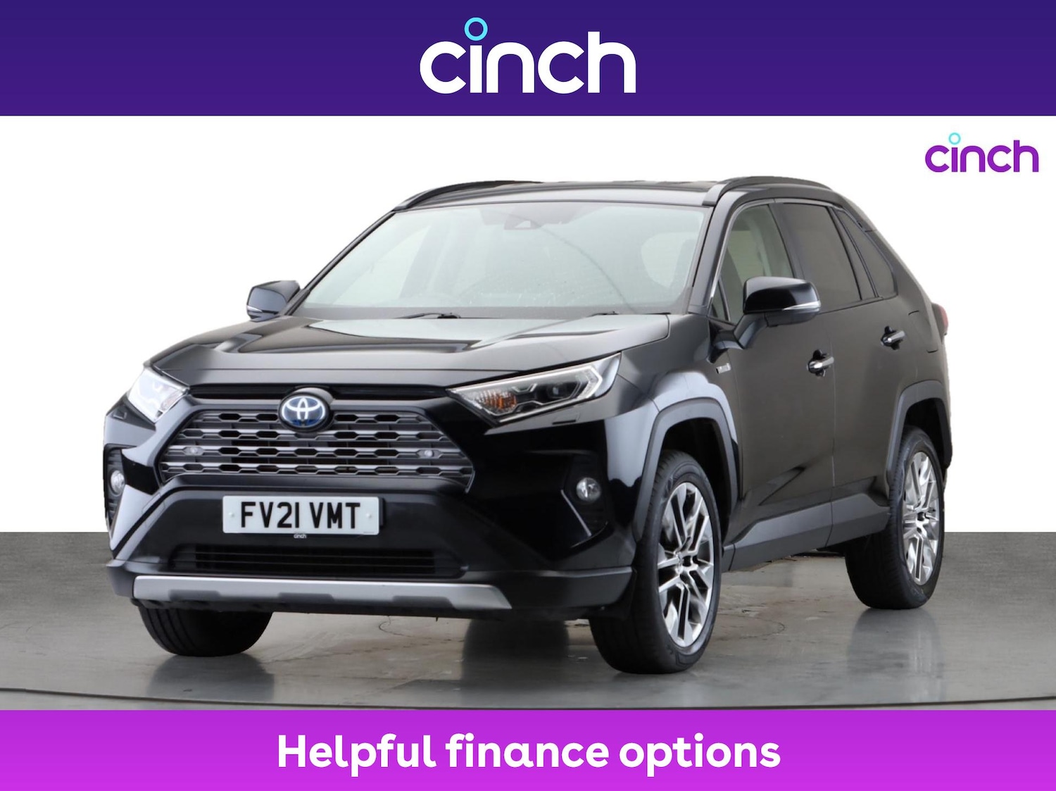 Used Toyota RAV4 2021 for sale - 76495541: Photo 9