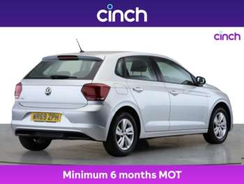 Used Volkswagen Polo 2019 for sale - 75337169: Photo