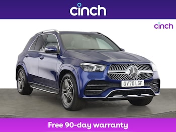 Mercedes-Benz - GLE-Class