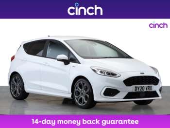 2020 - 1.0 EcoBoost 125 ST-Line Edition 5dr