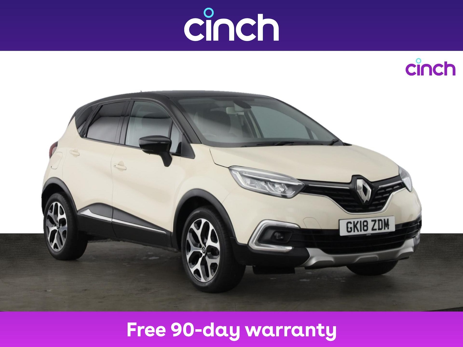 Used Renault Captur 2018 for sale - 76379822: Photo 1