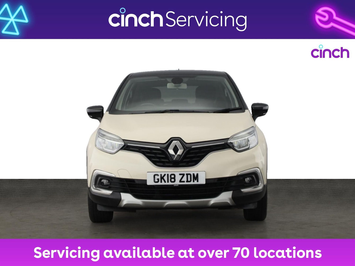 Used Renault Captur 2018 for sale - 76379822: Photo 11